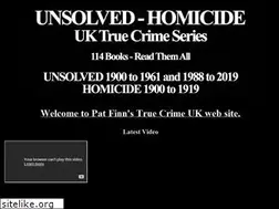 Sites similar to real-crime.co.uk