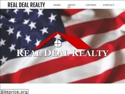 Sites similar to real-deal-realty.com