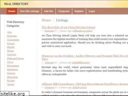 Sites similar to real-directory.com