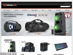 Sites similar to real-el.ua