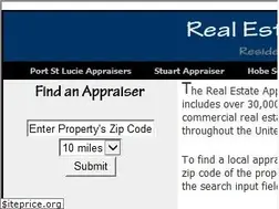 Sites similar to real-estate-appraisers.net