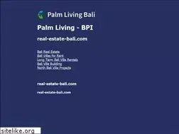 Sites similar to real-estate-bali.com