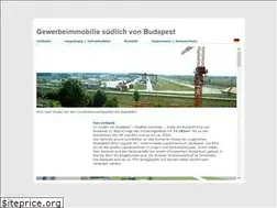 Sites similar to real-estate-budapest.com