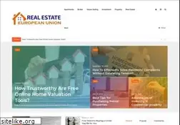 Sites similar to real-estate-european-union.com