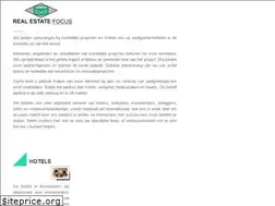 Sites similar to real-estate-focus.nl