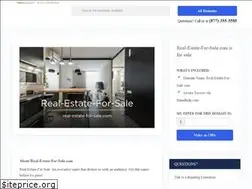 Sites similar to real-estate-for-sale.com