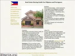 Sites similar to real-estate-guide.philsite.net
