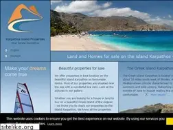 Sites similar to real-estate-karpathos.com