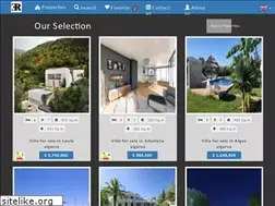 Sites similar to real-estate-portugal.com