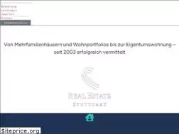 Sites similar to real-estate-stuttgart.de