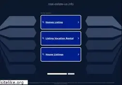 Sites similar to real-estate-us.info