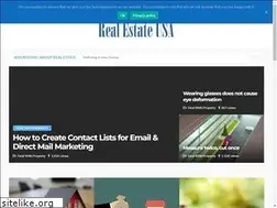 Sites similar to real-estate-usa.org