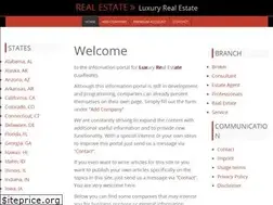 Sites similar to real-estate.bz