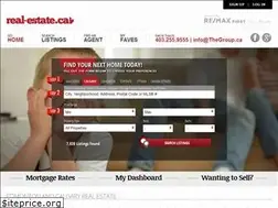 Sites similar to real-estate.ca