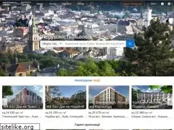 Sites similar to real-estate.lviv.ua