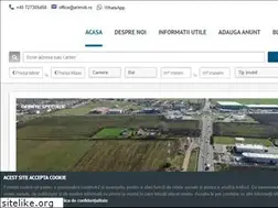 Sites similar to real-estates-romania.com
