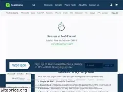 Sites similar to real-exams.com