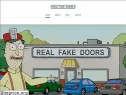 Sites similar to real-fake-doors.com