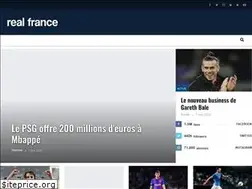 Sites similar to real-france.fr