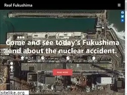 Sites similar to real-fukushima.com