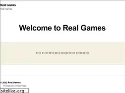 Sites similar to real-games.net