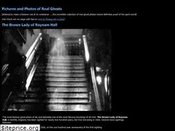 Sites similar to real-ghost-photos.com