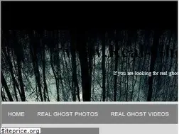 Sites similar to real-ghosts.website