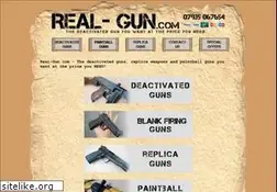 Sites similar to real-gun.com