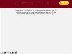 Sites similar to real-hacienda.com