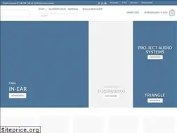 Sites similar to real-hifi.at