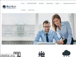 Sites similar to real-host.eu