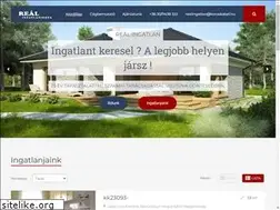 Sites similar to real-ingatlan.hu