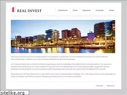 Sites similar to real-invest.de