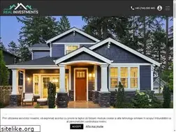Sites similar to real-investments.ro