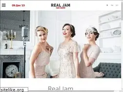 Sites similar to real-jam.com