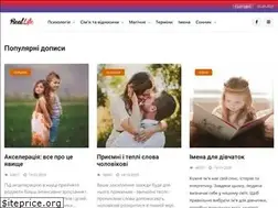 Sites similar to real-life.kr.ua