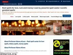 Sites similar to real-lovespells.com