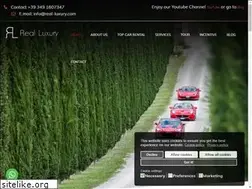 Sites similar to real-luxury.com