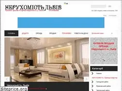Sites similar to real-lviv.com.ua