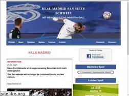 Sites similar to real-madrid.ch
