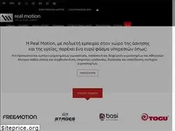 Sites similar to real-motion.eu