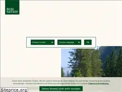 Sites similar to real-nature.com