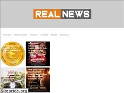 Sites similar to real-news.co.in