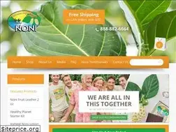 Sites similar to real-noni.com