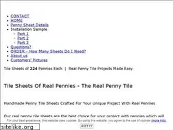 Sites similar to real-penny-tile-projects-made-easy.com