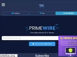 Sites similar to real-primewire.com