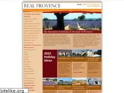 Sites similar to real-provence.com