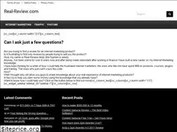 Sites similar to real-review.com