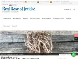 Sites similar to real-rose-of-jericho.com