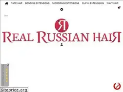 Sites similar to real-russian-hair.com